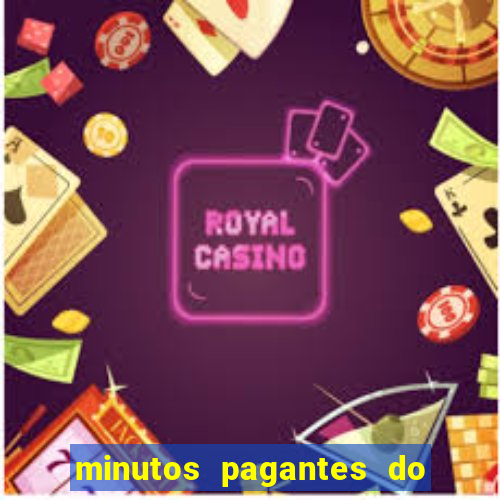 minutos pagantes do fortune rabbit